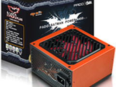 半岛铁盒蝙蝠侠N450 PLUS电源横空出世