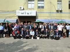 IMD来华与中企交流 哈里通首家受访