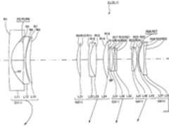 一些尼康专利包括24-70mm f/2.8 PF镜头