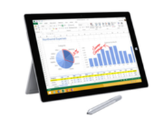 i5系列Surface Pro 3售7388元送键盘盖