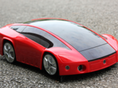 惊艳朋友圈：Proscenic 跑车扫地机图赏