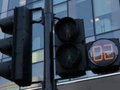 伦敦推出基于视频摄像技术的智能交通灯