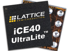 最小FPGA 莱迪思低功耗高集成“杀器”