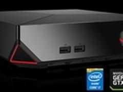 全球最小游戏主机Alienware Alpha降临