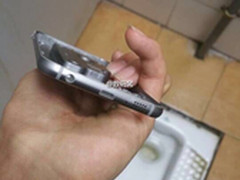 神似苹果 三星S6金属中框再曝光