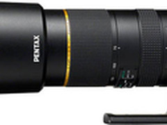 宾得新全幅镜头150-450/4.5-5.6曝光
