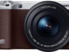 三星发布新2800万像素的4K无反NX500