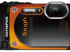 奥林巴斯正式发布STYLUS TG-860 Tough