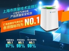 上海质监：别说小型空气净化器不靠谱