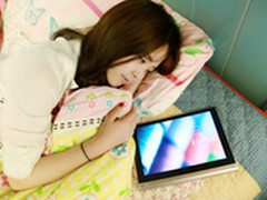 单身美女过节记：YOGA平板2陪过情人节