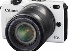 父母用更称心 佳能EOS M2双头套机3899