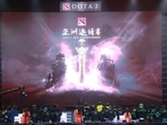 三星显示器邀您关注DOTA2亚洲邀请赛