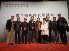 2015年索尼青年摄影师发展计划开启投稿