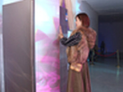 卡萨帝推出首款双系统叠门冰箱