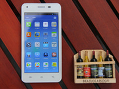 白菜价卖手机，神舟H45T3也是蛮拼的