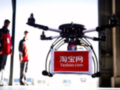 无人机大热 电商公司用他们送货靠谱吗
