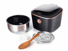 粒粒好米饭 飞利浦智芯IH电饭煲大揭幕