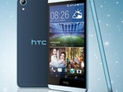 HTC Desire 826魔镜 挑战iPhone 6 Plus