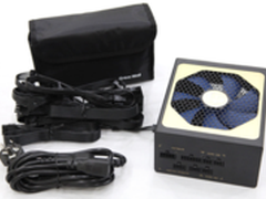 铂金级转换率 长城极致火力电源新标杆