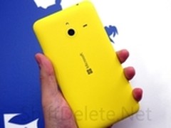 5.7寸屏 微软Lumia 1030截图曝光
