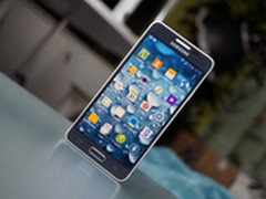 指纹识别+金属边框 三星Alpha仅2366元