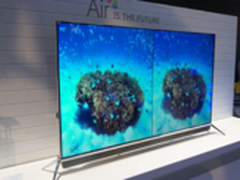 不断刷新轻薄新巅峰 解读15年电视趋势