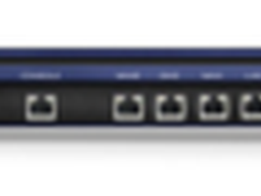 深信服AF-520防火墙防护企业网络安全