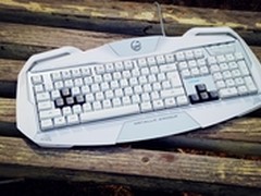 量身定制 魔蝎猎魔者背光网吧键盘上市