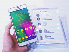 Samsung Forum 2015 三星GALAXY E7发布