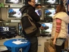 买飞利浦极清4K显示器送剃须刀