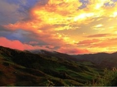 EOS 70D拍摄秘境景迈 凝驻千年曼妙茶香