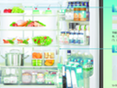 夏普大容量冰箱助您欢畅中国年