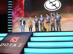 联想Y系列笔记本助力DOTA2亚洲邀请赛