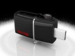 专为移动设备设计 闪迪发布新OTG U盘