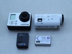 酷拍VS Gopro 运动摄像机玩家对比篇