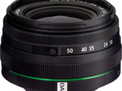 理光推出最薄变焦18-50/4-5.6 DC WR RE