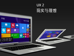 国版MacBook Air2980起高性价超极本UX2