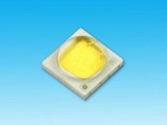 东芝推出高光效功率白光LED