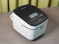 畅享智能厨电生活-松下SR-AFG151电饭煲