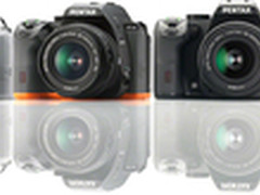 理光发布全球最小防尘防滴溅单反K-S2