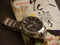 穿越时区的乐趣 卡西欧EQB-500D评测