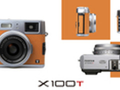 着古重生 富士X100T中国限定版发售