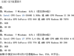 大水牛SLK玩转巫师3 全兼容MINI机箱