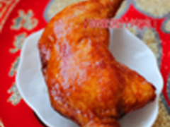 肉食家最爱 简易版美味五星级烤鸡