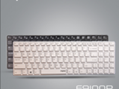 不止于薄--雷柏E9100P无线超薄键盘上市