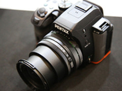 2015CP+：宾得发布单反K-S2和三支镜头