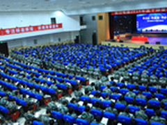 格力“军营年会”谋篇布局2015