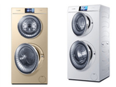 卡萨帝双滚筒3月家博会发布