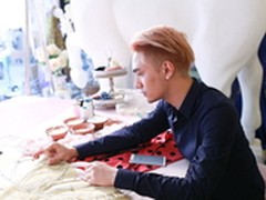 科技唯美 OPPO惊艳亮相纽约奔驰时装周