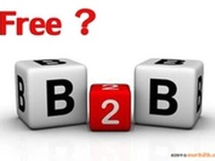 电子商务新趋势:B2B梦工厂免费模式走俏